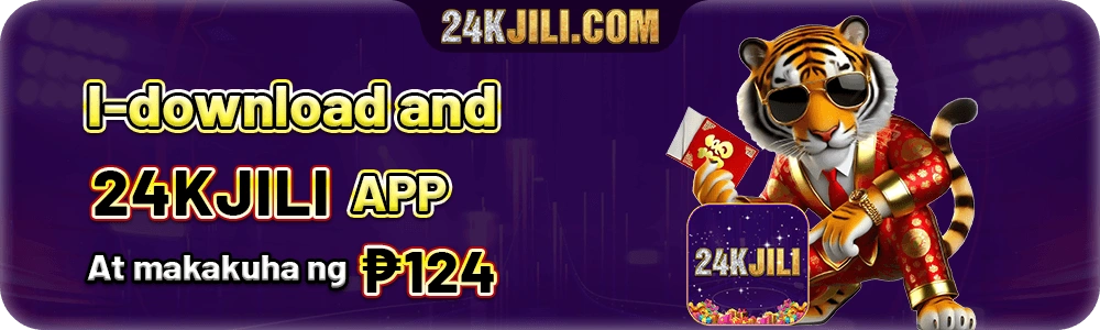 Download the 24KJILI App