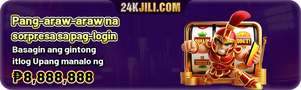 Slot Games at 24KJILI