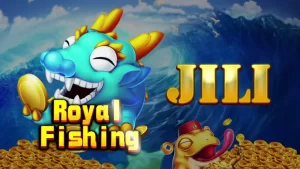 royal fishing by JILI
